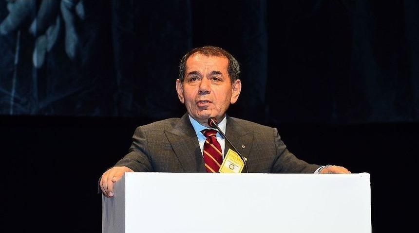 Dursun &Ouml;zbek: &ldquo;riva Ve Florya Gelirlerini S&ouml;z Verdiğim Gibi Bor&ccedil;ların Kapatılması İ&ccedil;in Kullandım&rdquo;