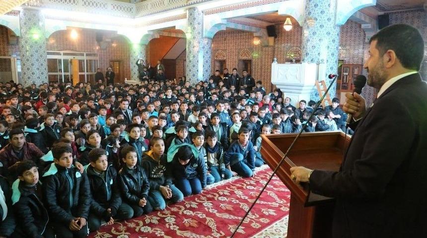 Eyy&uuml;biye Belediyesinden Gen&ccedil;lere &lsquo;peygamber Sevgisi&rsquo; Eğitimi