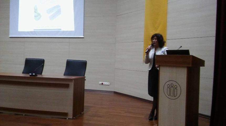 &lsquo;klinik Araştırmalarda Eczacının Rol&uuml;&rsquo; Konferansı