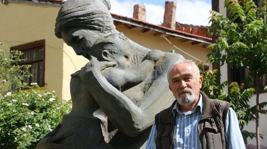 Sivrihisar&rsquo;a Y&uuml;zlerce Sanat Eseri Kazandırdı