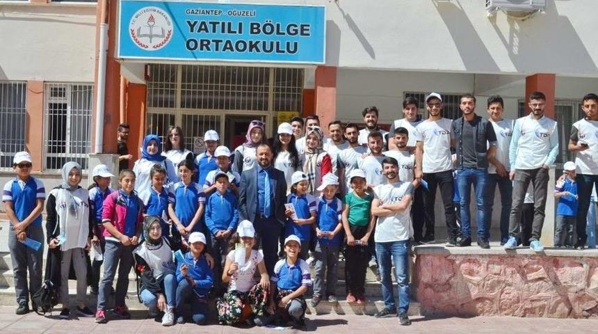 Ortaokul &Ouml;ğrencilerine T&uuml;ketici Hakları Anlatıldı