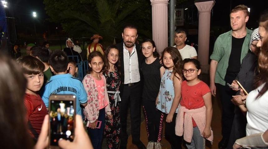 İzmit&rsquo;te Ramazan Coşkusu Yaşanıyor