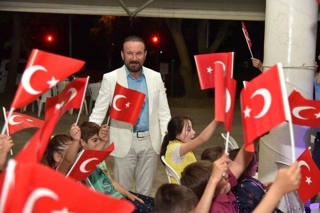 İzmit’te Ramazan Coşkusu Yaşanıyor