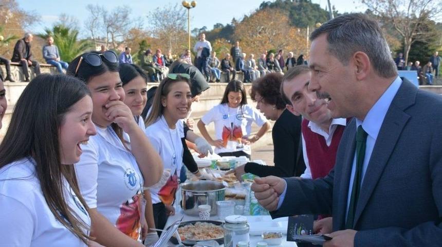 Kdz. Ereğli Myo, Zonguldaklıları Değerleriyle Buluşturdu