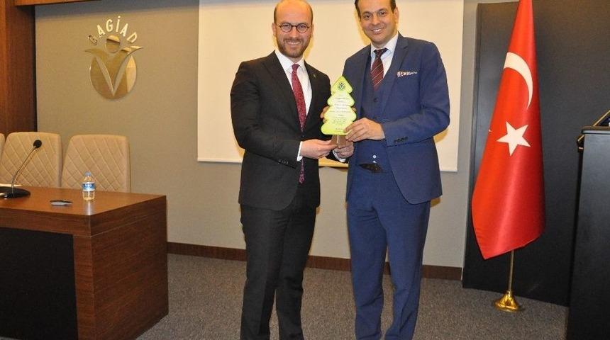 Gagiad &Uuml;yeleri Ekonomi İ&ccedil;in Bir Araya Geldi