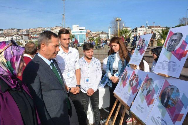 Kdz. Ereğli Myo, Zonguldaklıları Değerleriyle Buluşturdu