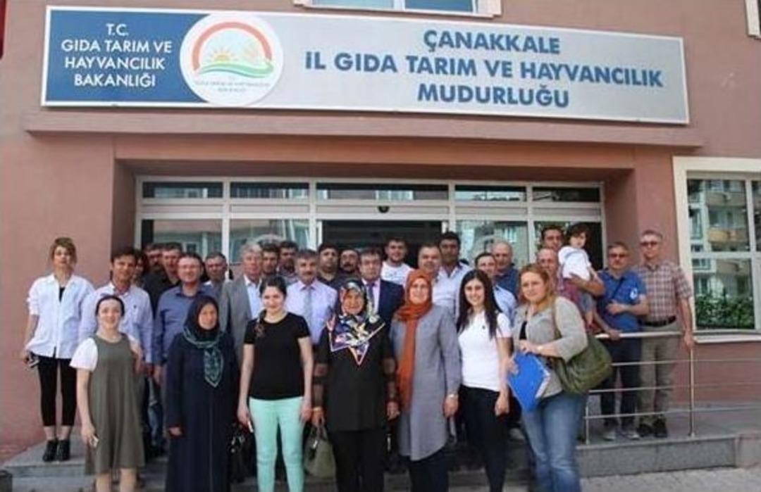 &Ccedil;anakkale&rsquo;de Hibe S&ouml;zleşmeleri İmzalandı
