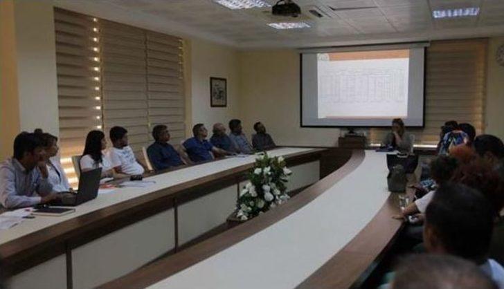 Çanakkale’de Hibe Sözleşmeleri İmzalandı G1