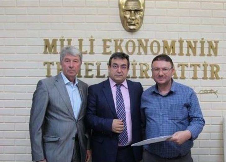 Çanakkale’de Hibe Sözleşmeleri İmzalandı G3