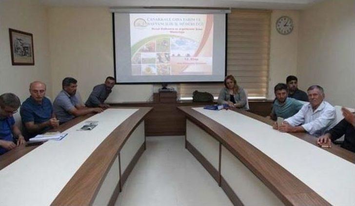 Çanakkale’de Hibe Sözleşmeleri İmzalandı G5