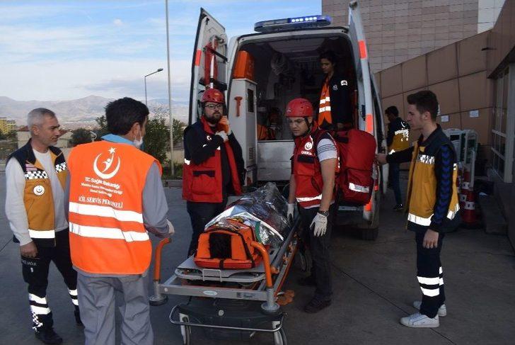 Alaşehir’de Gerçeği Aratmayan Tatbikat G2