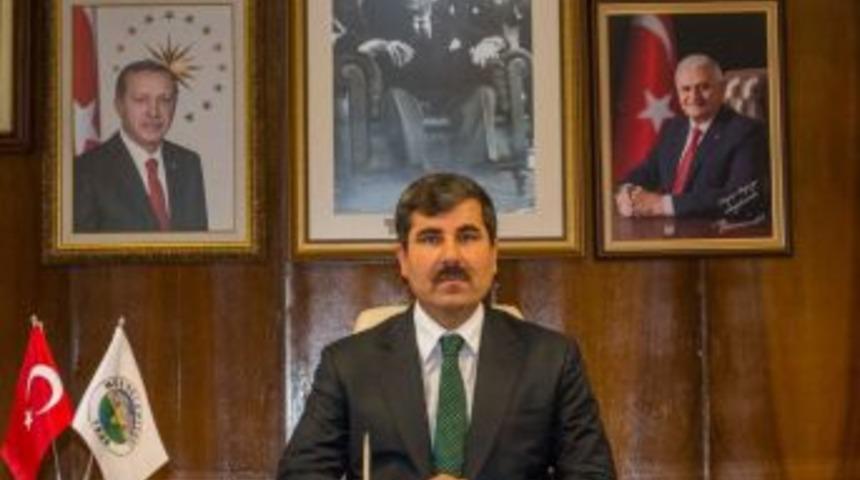 Başkan Asya’dan Taziye Mesajı