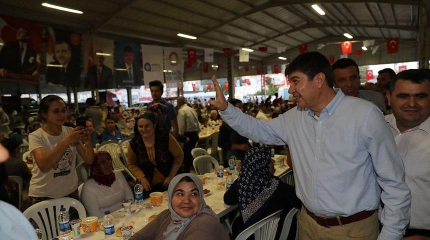 Türel: “dağbeli Ve Bademağacına Yeni Otobüs Seferleri Başlıyor”