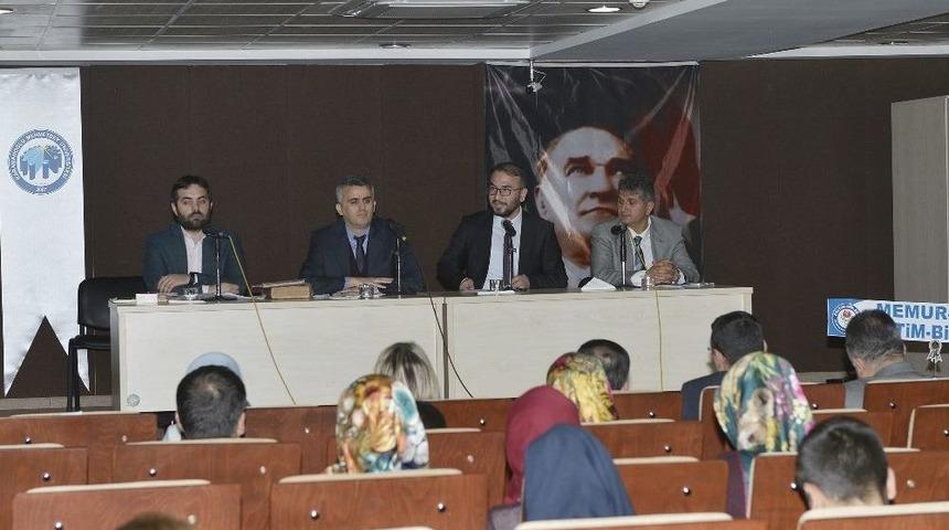 "yeni Nesil &Ccedil;ocuklar, Yeni Nesil K&uuml;t&uuml;phaneler&rdquo; Paneli