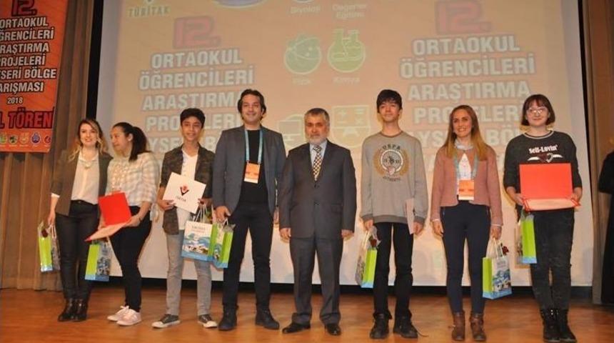 T&uuml;bitak Yarışmasına Kayseri Damgası