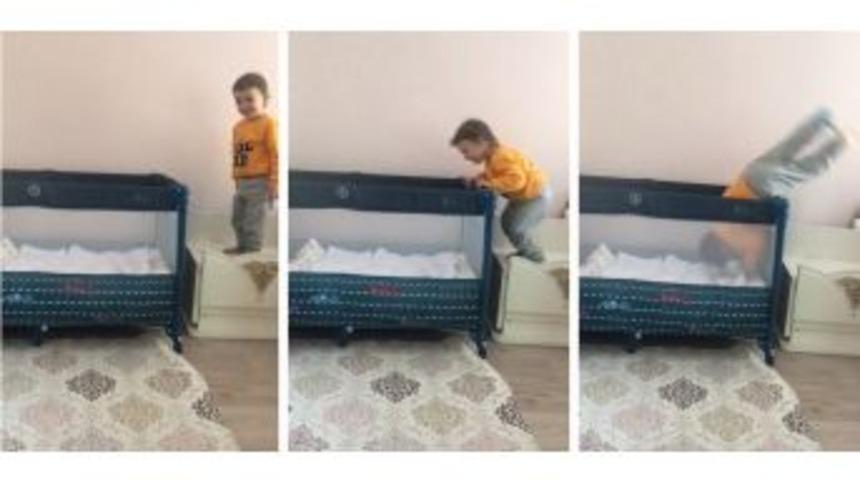 (&ouml;zel Haber) Bak Şu Yaramazın Yaptıklarına