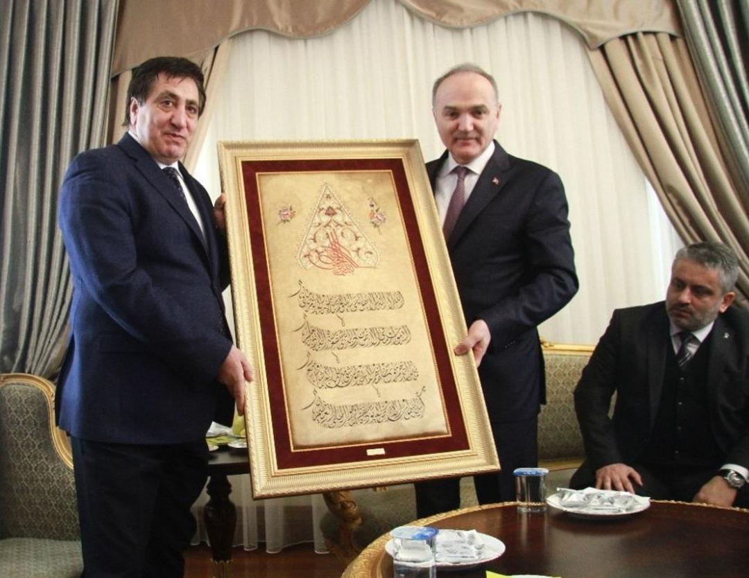 &Ouml;zl&uuml;: "bursa&rsquo;da Yapılacak Olan B&uuml;t&uuml;n Yatırımları Destekleyeceğiz"