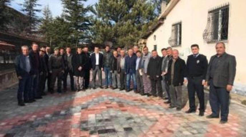 Kaymakam &Ccedil;elik: Hizmetler Daha Da Artacak