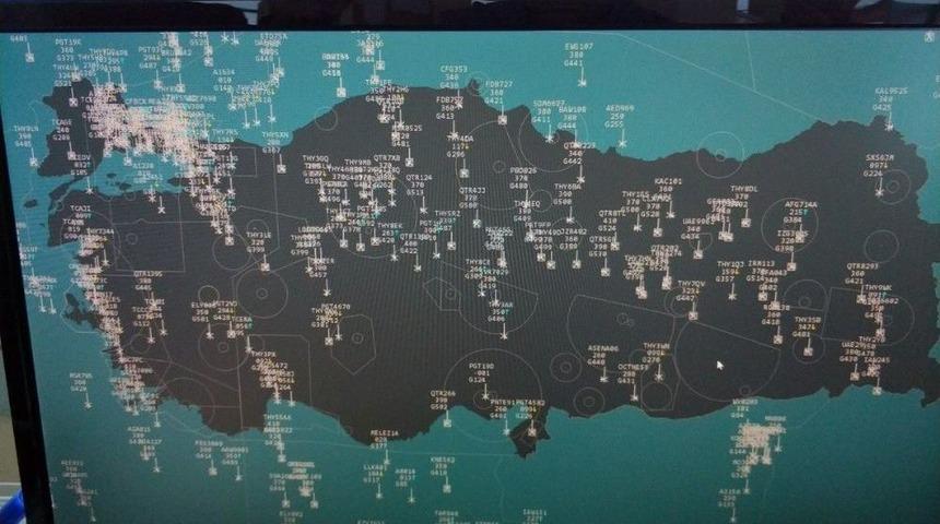 Dhmi&rsquo;nin &lsquo;&ccedil;are&rsquo; Sistemi Devrede