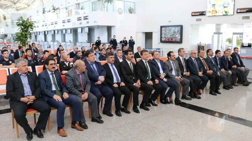 Sivas’ta Dhmi’nin 85. Yıl Dönümü Kutlandı