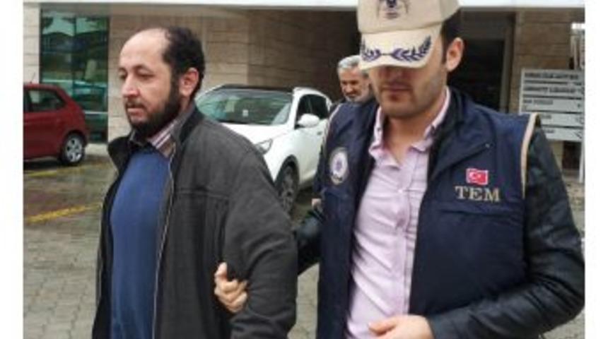 Samsun&rsquo;da Deaş&rsquo;tan Mahkemeye Sevk Edilen Iraklı Serbest Bırakıldı