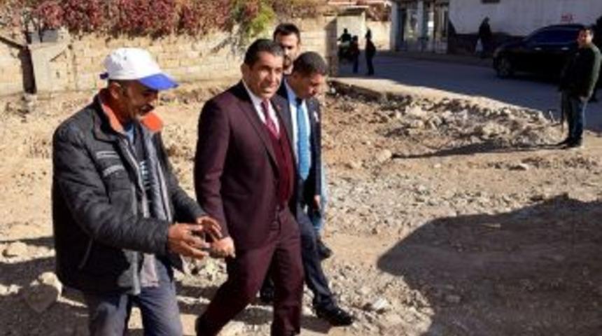 Ceylanpınar&rsquo;a 3 Yeni K&uuml;lt&uuml;r Evi M&uuml;jdesi