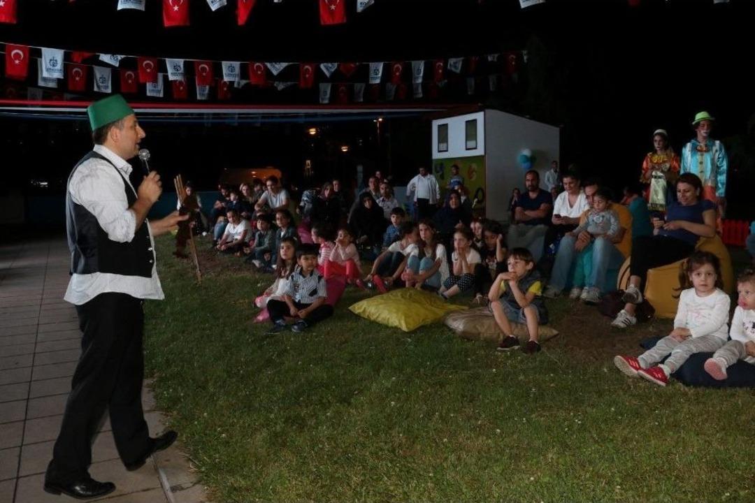 B&uuml;y&uuml;kşehirden Sekapark&rsquo;ta Yaz Etkinlikleri