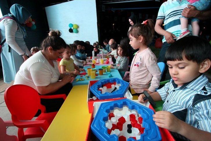 Büyükşehirden Sekapark’ta Yaz Etkinlikleri G1