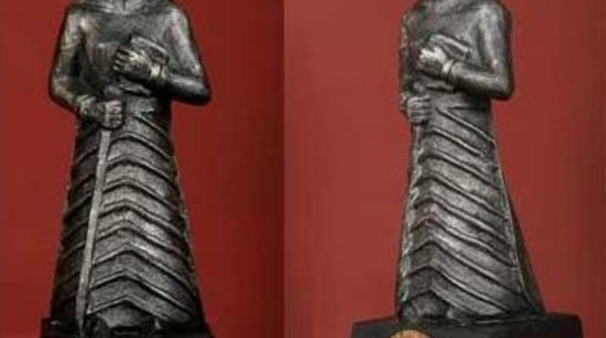 Puduhepa &Ouml;d&uuml;lleri A&ccedil;ıklandı