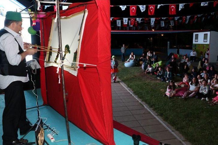 Büyükşehirden Sekapark’ta Yaz Etkinlikleri G2