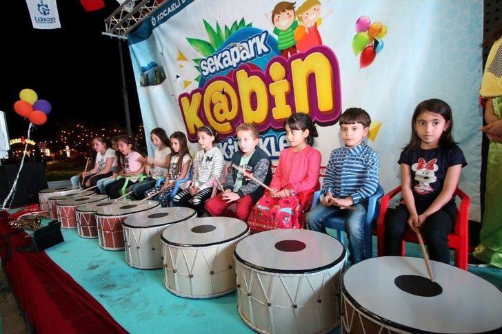 Büyükşehirden Sekapark’ta Yaz Etkinlikleri G4