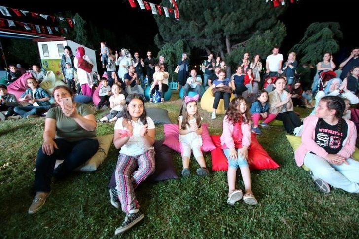 Büyükşehirden Sekapark’ta Yaz Etkinlikleri G5