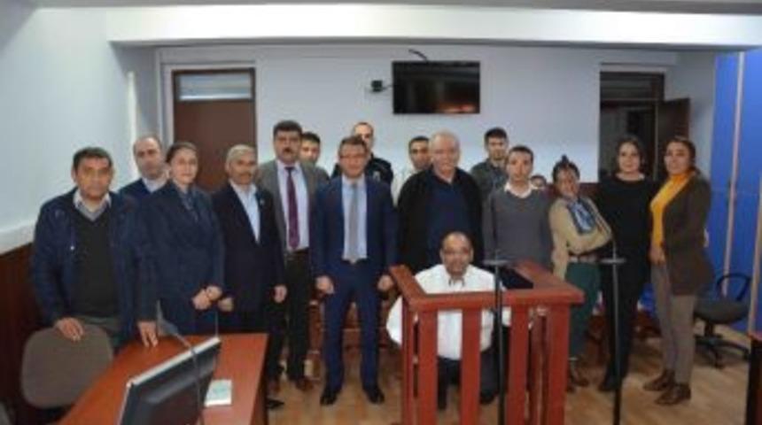 Ortaca&rsquo;da Uzlaştırmacı Eğitimi