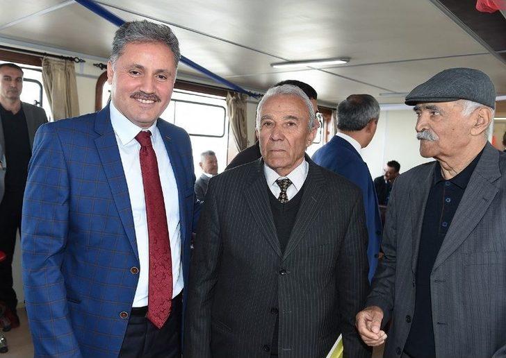 Yaşlıların Tekne Keyfi G5