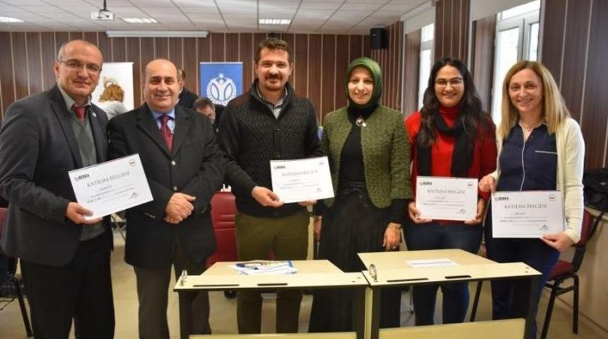 Bebka Destekli Proje Tamamlandı