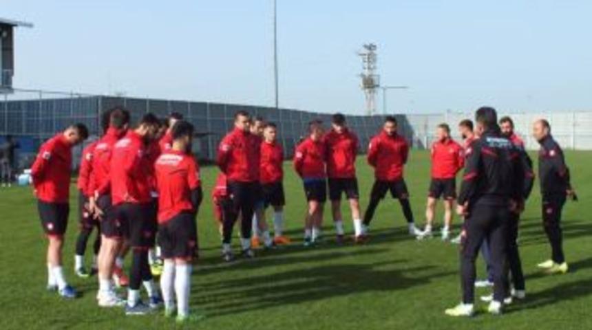 Diyarbekirspor’da Tire Hazırlıkları