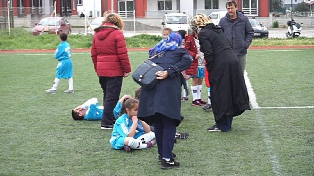 Edremit&rsquo;te Ağlatan Yarışmalar