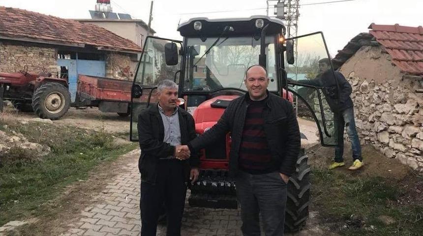 Trakt&ouml;r Satışları Y&uuml;zde 50 Arttı