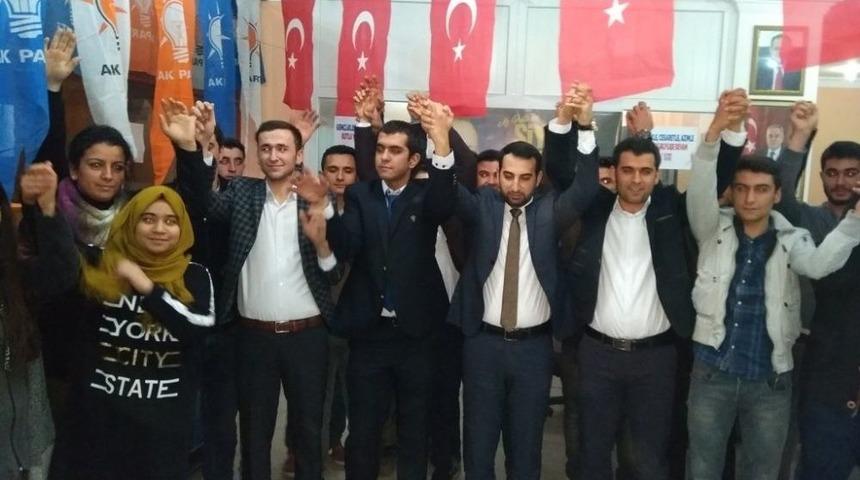 Ak Parti Selendi Gen&ccedil;lik Kollarında Akcan D&ouml;nemi