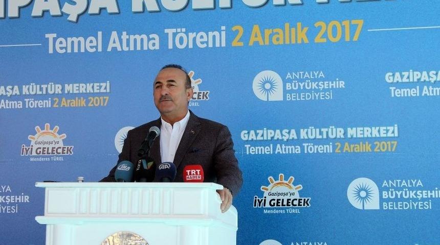 Bakan &Ccedil;avuşoğlu: "fet&ouml;&rsquo;n&uuml;n Amerikan Kurumlarına Ve Yargısına Nasıl Sızdığını Biliyoruz Ve Y&uuml;z&uuml;ne S&ouml;yl&uuml;yoruz"