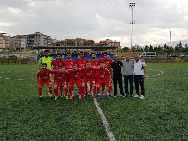 Malatya İdmanyurdu Play-off İlk Maçında Rakibini Farklı Yendi