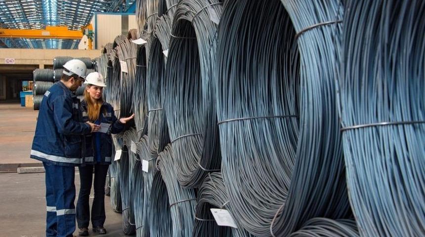 Kardemir, &Uuml;retim Ve Satışta Rekor Kırdı