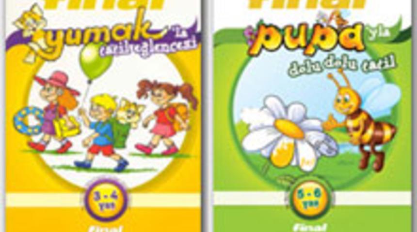 3-6 Yaş &Ccedil;ocuklar İ&ccedil;in Tatil Programı