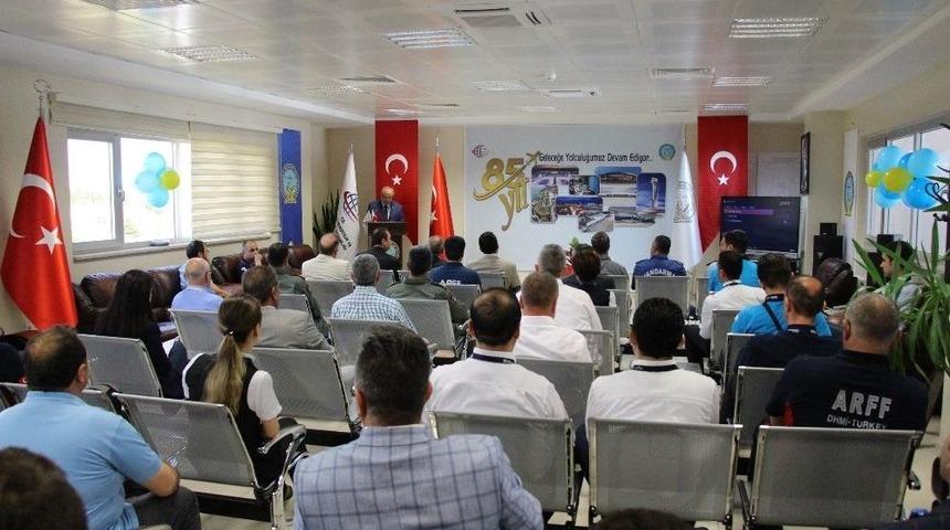 Dhmi 85&rsquo;inci Yaşını Kutluyor