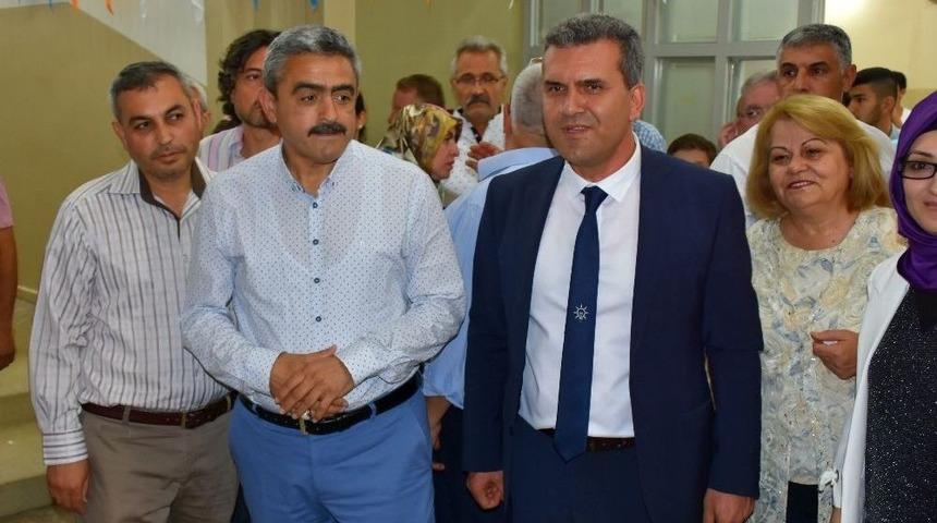 Başkan Alıcık; &ldquo;ortak Değerlerimizde Bir Araya Geldik&rdquo;