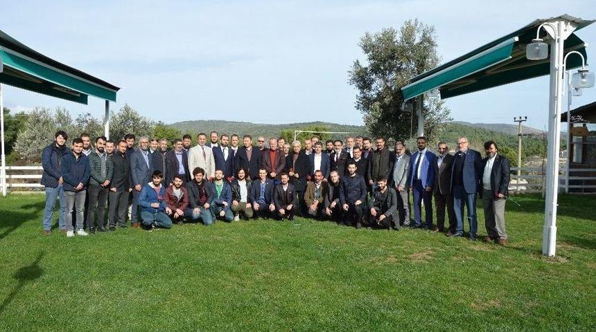 İşadamları, T&uuml;msiad İle Bir Araya Geldi