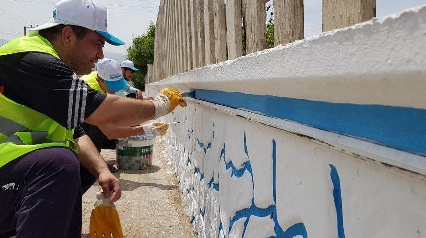 Başiskele&rsquo;de &Ccedil;alışmalar Devam Ediyor