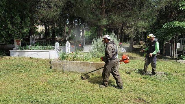 Başiskele’de Çalışmalar Devam Ediyor