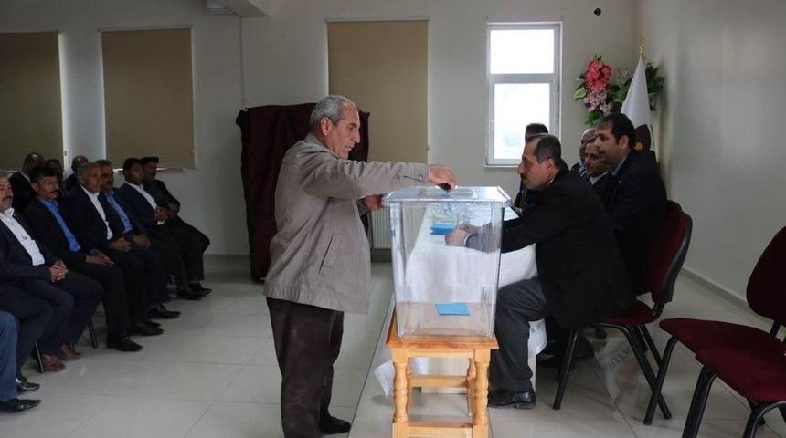 Mutki&rsquo;de Khgb Se&ccedil;imi