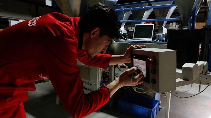 &Uuml;niversite Sanayi İş Birliğinde Yeni Bir Adım